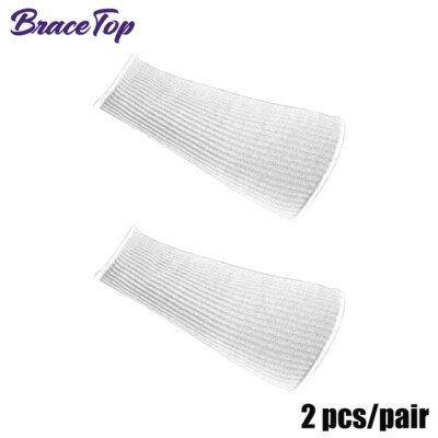 Protège-bras pour les ecchymoses, protecteurs de manchons de bras résistants à la chaleur