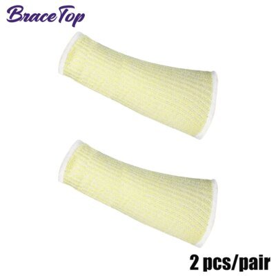 Protège-bras pour les ecchymoses, protecteurs de manchons de bras résistants à la chaleur