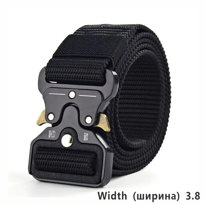 3.8cm(wide)black