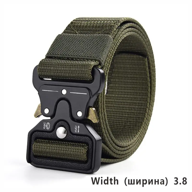 3.8cm(wide)green