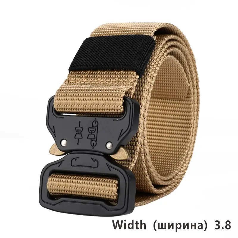 3.8cm(wide))Khaki B