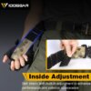 Ceinture de Combat 2 pouces pour hommes, équipement tactique, boucle MOLLE à dégagement rapide