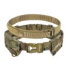 9061-272a21.jpg Ceinture tactique Molle MRB à dégagement rapide, ceinture de gréeur modulaire, ceinture de Combat militaire pour homme
