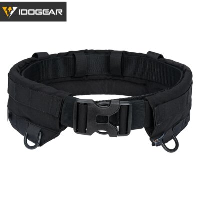 9062-033fc5.jpg Ceinture tactique Molle MRB à dégagement rapide, ceinture de gréeur modulaire, ceinture de Combat militaire pour homme