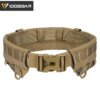 Ceinture tactique Molle MRB à dégagement rapide, ceinture de gréeur modulaire, ceinture de Combat militaire pour homme