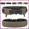 9131-24b213.jpg Ceinture tactique rembourrée pour Airsoft CS Molle, ceinture de Combat pour Paintball