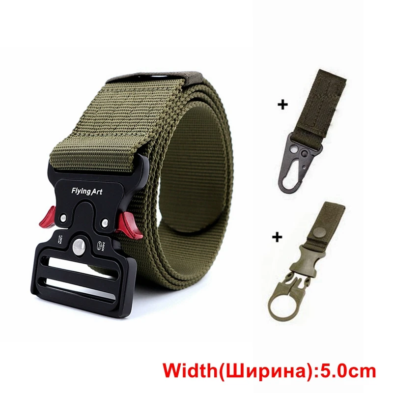 5.0cm G belt 2 hook
