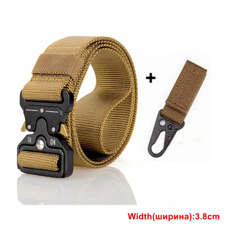 3.8cm K Belt 1 Hook