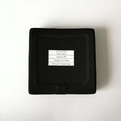 9343-0a43a2.jpg 2 pièces, panneaux latéraux pare-balles, alumine et PE NIJ niveau IV, autonome, niveau 4