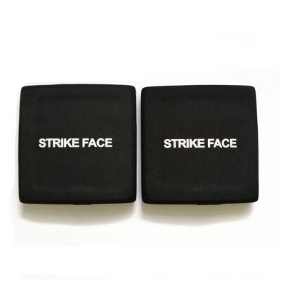 9343-12408a.jpg 2 pièces, panneaux latéraux pare-balles, alumine et PE NIJ niveau IV, autonome, niveau 4