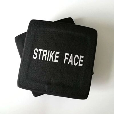 9343-eb0e96.jpg 2 pièces, panneaux latéraux pare-balles, alumine et PE NIJ niveau IV, autonome, niveau 4