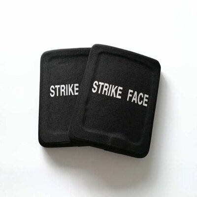 9351-733c36.jpg Plaque balistique 6 ESAPI NIJ niveau IV, panneaux latéraux balistiques, autonome, al2o niveau 4