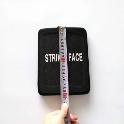 9351-c28ce0.jpg Plaque balistique 6 ESAPI NIJ niveau IV, panneaux latéraux balistiques, autonome, al2o niveau 4