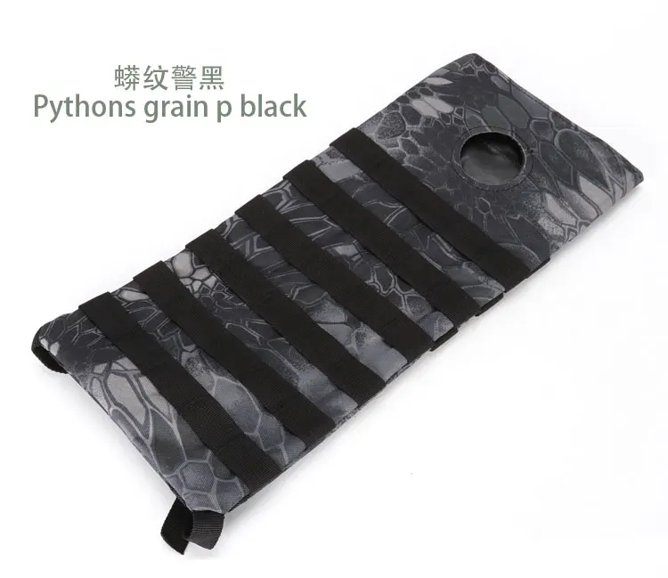 Pythons Black