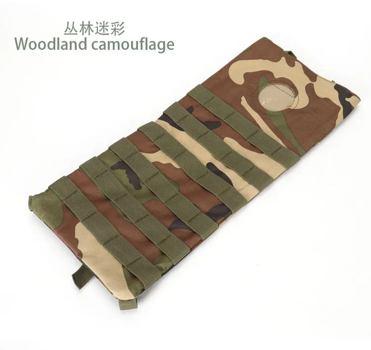 Woodland Camo