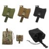 9443-073908.jpg Pochette tactique pliable Molle pour recharge de Magazine, étui de chasse militaire Airsoft pour pistolet munitions EDC