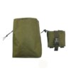 Pochette tactique pliable Molle pour recharge de Magazine, étui de chasse militaire Airsoft pour pistolet munitions EDC