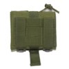 Pochette tactique pliable Molle pour recharge de Magazine, étui de chasse militaire Airsoft pour pistolet munitions EDC