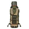 Sac de voyage Camping bouteille d'eau tactique Molle en Nylon pochette cantine couverture étui bouilloire