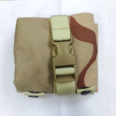 9446-c91ffd.jpg Pochette tactique pliable Molle pour recharge de Magazine, étui de chasse militaire Airsoft pour pistolet munitions EDC