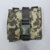 Pochette tactique pliable Molle pour recharge de Magazine, étui de chasse militaire Airsoft pour pistolet munitions EDC