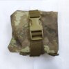 Pochette tactique pliable Molle pour recharge de Magazine, étui de chasse militaire Airsoft pour pistolet munitions EDC