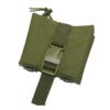9471-9db56c.jpg Pochette tactique pliable Molle pour recharge de Magazine, étui de chasse militaire Airsoft pour pistolet munitions EDC