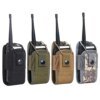 9542-45601a.jpg Pochette tactique Molle pour walkie-talkie Radio 1000D, porte-sac de taille, étui pour Interphone Portable