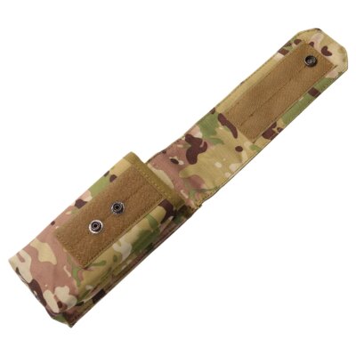 Pochette tactique MOLLE pour fusil, pochette à chargeur unique, militaire AK M4 munitions à Clip