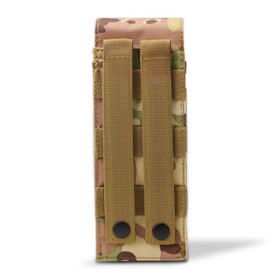 Pochette tactique MOLLE pour fusil, pochette à chargeur unique, militaire AK M4 munitions à Clip