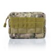 Pochette militaire Molle, sac de ceinture tactique, sac de téléphone de Sport de plein air, cyclisme EDC