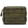 Pochette militaire Molle, sac de ceinture tactique, sac de téléphone de Sport de plein air, cyclisme EDC
