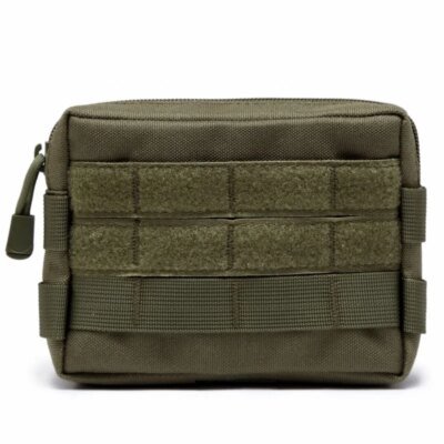 Pochette militaire Molle, sac de ceinture tactique, sac de téléphone de Sport de plein air, cyclisme EDC