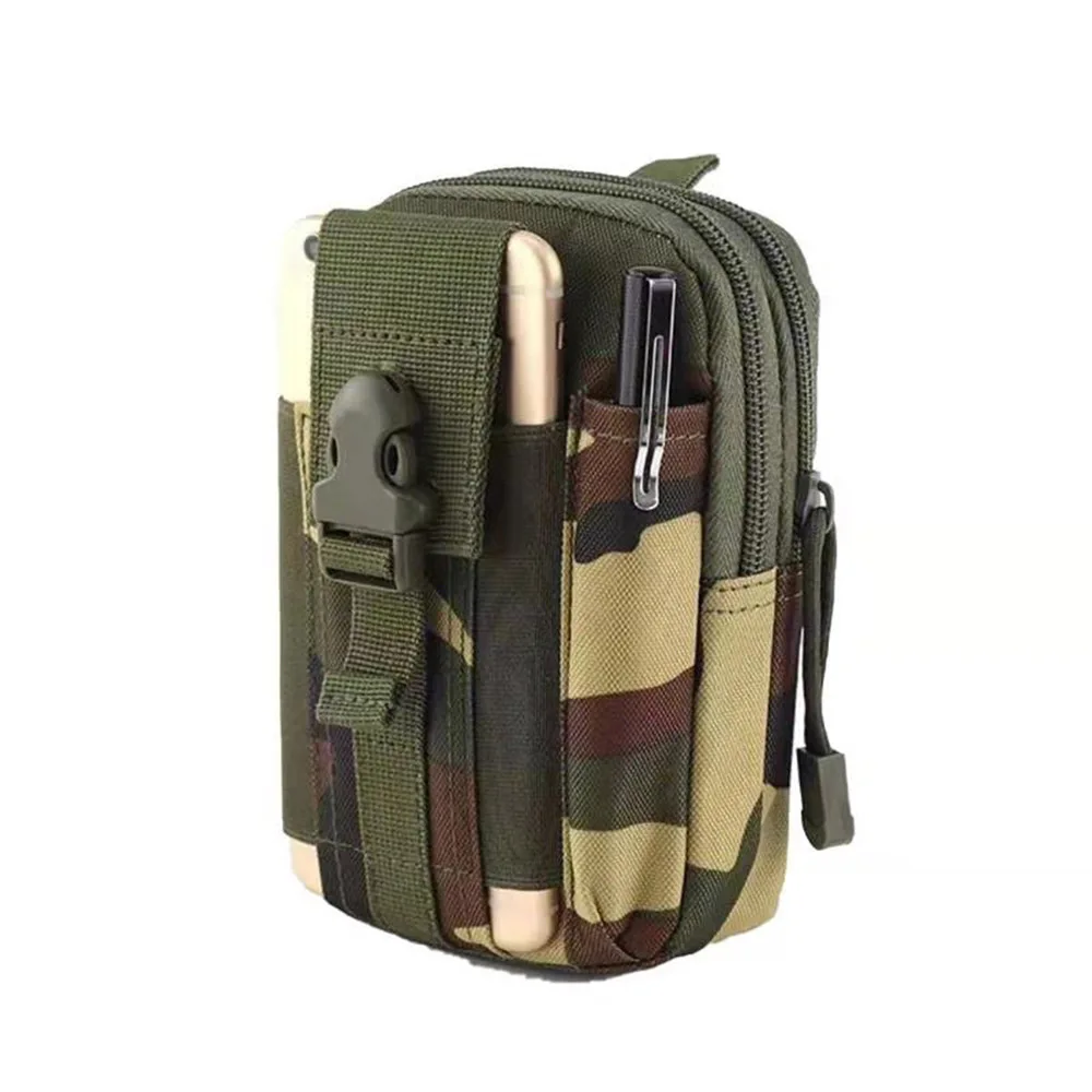 Jungle camouflage