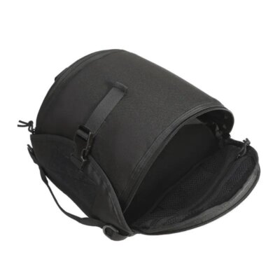 Sac à casque tactique, pochette de transport militaire à rangement Molle polyvalent pour casques de Combat de chasse et de sport