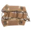 9696-e190bf.jpg Sac Ă casque tactique, pochette de transport militaire Ă rangement Molle polyvalent pour casques de Combat de chasse et de sport