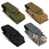 9697-51170e.jpg Pochette tactique militaire pour Magazine, sac à pistolet unique, pochette Molle pour lampe de poche