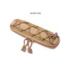 Pochette tactique en Nylon pour couteau Molle, ensembles de taille pour la chasse en plein air