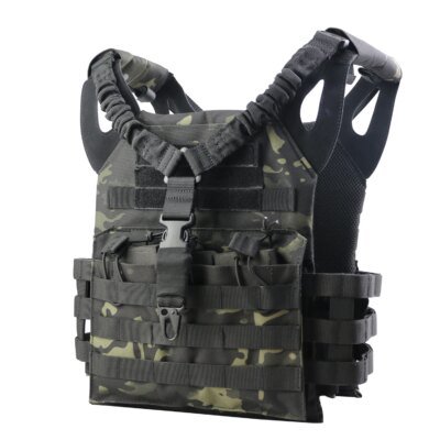 9952-9b39bb.jpg Gilet tactique JPC léger pour la chasse, pour l'entraînement avec une arme à feu à un Point