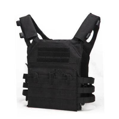 9973-a5d6e7.jpg Gilet par balle militaire tactique, porte-plaque militaire Airsoft JPC